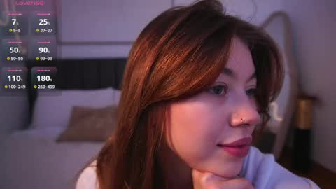 Snapshot of simonagerry chatting on June 1, 5:31 am SimonaGerry online show from June 1, 5:31 am