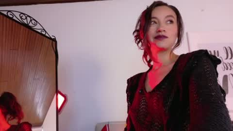 Snapshot of simone_feral chatting on July 6, 12:24 pm simone_feral online show from July 6, 12:24 pm
