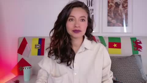 Snapshot of simone_feral chatting on July 8, 12:42 pm simone_feral online show from July 8, 12:42 pm