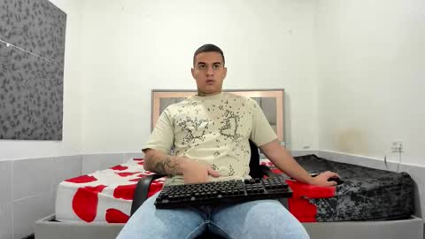 SIMON KELER online show from February 28, 1:45 pm