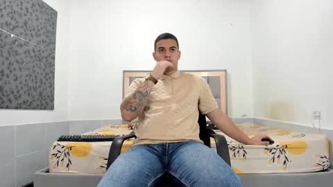 SIMON KELER online show from March 14, 11:48 am