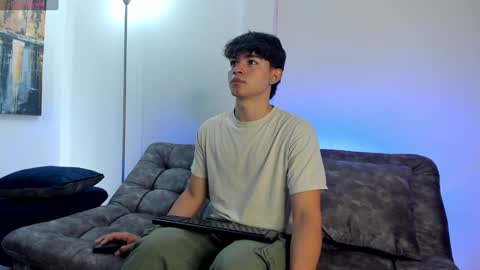  Simon  online show from February 6, 1:10 pm