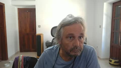 Snapshot of simonthenudist chatting on June 21, 7:22 am Simon online show from June 21, 7:22 am