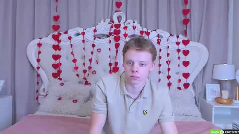 Simon online show from February 13, 6:37 pm