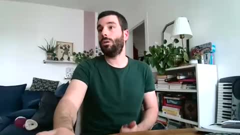 Simonxtem online show from March 5, 1:40 pm