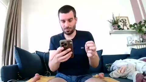 Simonxtem online show from March 22, 8:51 am