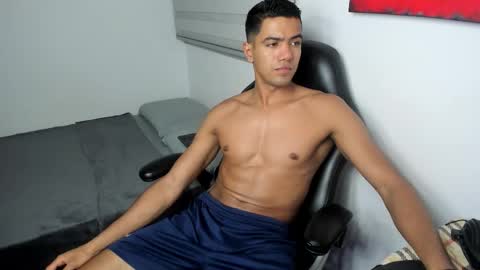 Andrey online show from February 19, 2:18 am