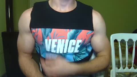 Adrian online show from October 16, 5:58 pm