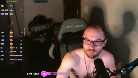 Snapshot of sin_lord chatting on April 14, 4:40 am Husky Dad online show from April 14, 4:40 am