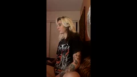 Aussie Sindy Rocker online show from February 19, 2:51 am