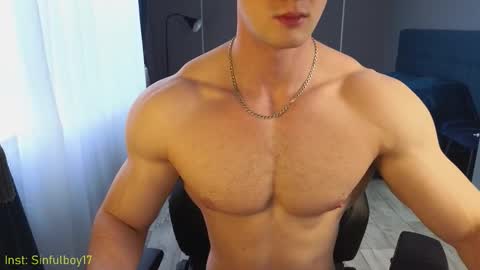 Richard online show from February 9, 8:51 am