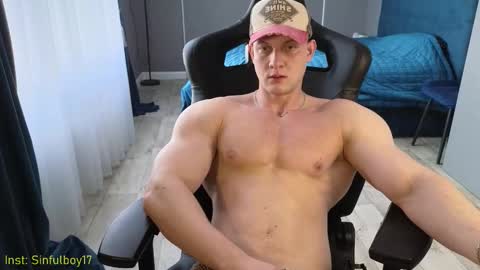 Richard online show from March 19, 8:29 am