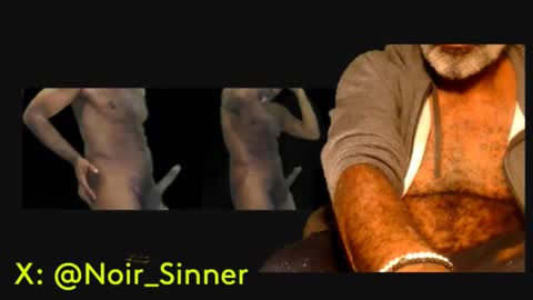 Snapshot of sinnernoir chatting on February 11, 12:58 pm My Name Is..............................John online show from February 11, 12:58 pm