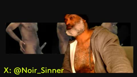 Snapshot of sinnernoir chatting on February 12, 10:37 pm My Name Is..............................John online show from February 12, 10:37 pm