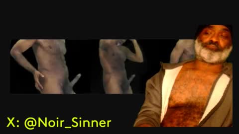 Snapshot of sinnernoir chatting on February 13, 1:40 am My Name Is..............................John online show from February 13, 1:40 am