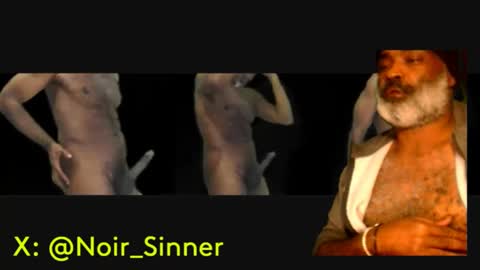 Snapshot of sinnernoir chatting on February 13, 10:11 pm My Name Is..............................John online show from February 13, 10:11 pm
