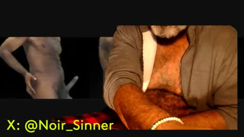Snapshot of sinnernoir chatting on February 16, 1:47 am My Name Is..............................John online show from February 16, 1:47 am