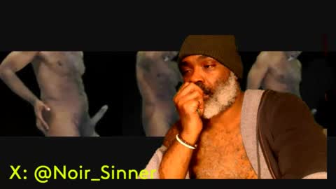 Snapshot of sinnernoir chatting on February 17, 4:53 am My Name Is..............................John online show from February 17, 4:53 am