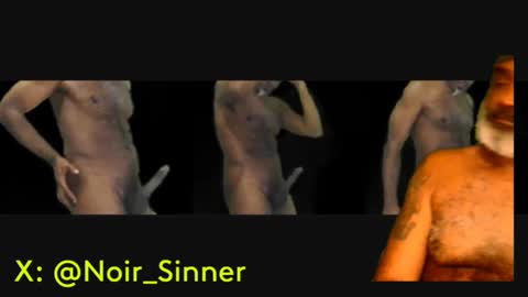 Snapshot of sinnernoir chatting on February 18, 8:27 am My Name Is..............................John online show from February 18, 8:27 am
