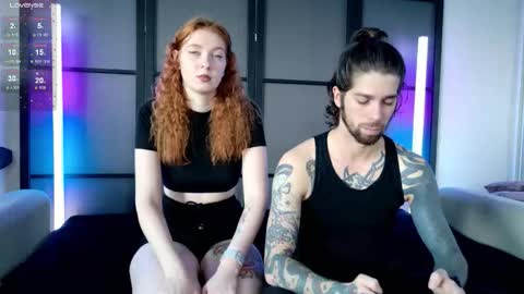 Alya and Mr. Sinner online show from October 30, 11:55 am