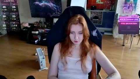 Snapshot of sinnerscorner chatting on April 21, 7:36 am Alya and Mr. Sinner online show from April 21, 7:36 am