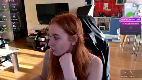 Snapshot of sinnerscorner chatting on May 5, 2:41 am Alya and Mr. Sinner online show from May 5, 2:41 am