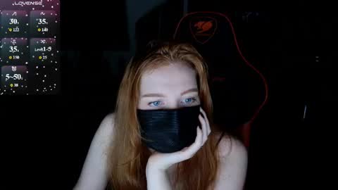 Snapshot of sinnerscorner chatting on June 20, 8:22 pm Alya and Mr. Sinner online show from June 20, 8:22 pm