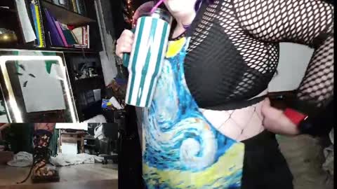 Sinstress hemlock online show from April 10, 2:39 am