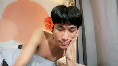 Snapshot of siomairiceee chatting on April 20, 12:57 am siomairiceee online show from April 20, 12:57 am