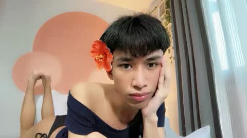 Snapshot of siomairiceee chatting on April 27, 8:45 am siomairiceee online show from April 27, 8:45 am