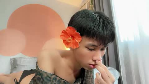 Snapshot of siomairiceee chatting on April 28, 5:34 am siomairiceee online show from April 28, 5:34 am