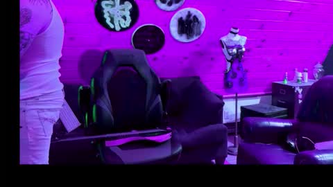 Unbridledfuckingcrazy online show from February 12, 11:27 am