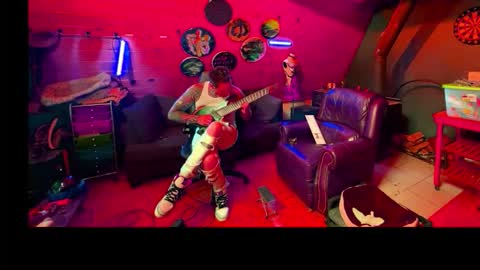 Unbridledfuckingcrazy online show from March 23, 4:44 pm