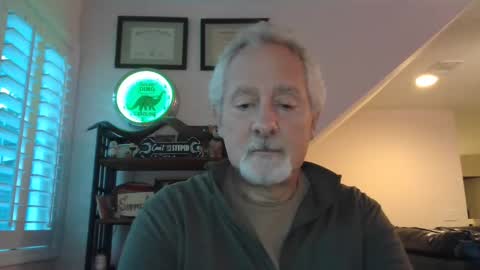 Don Roberto online show from November 9, 10:08 pm