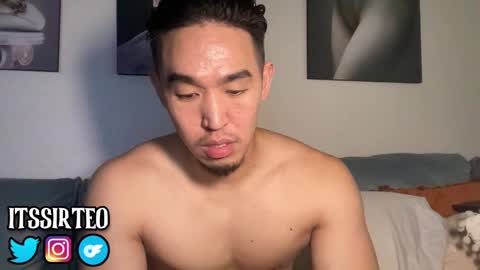 Snapshot of sir_teo chatting on February 5, 7:53 pm SIR TEO online show from February 5, 7:53 pm