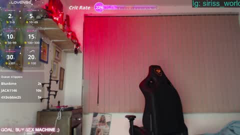 siriss_boyrag online show from April 3, 7:50 am