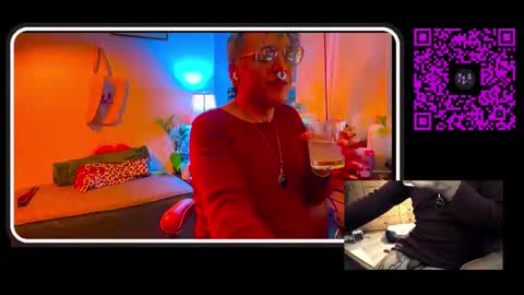 SirMrWombat online show from February 7, 8:18 am