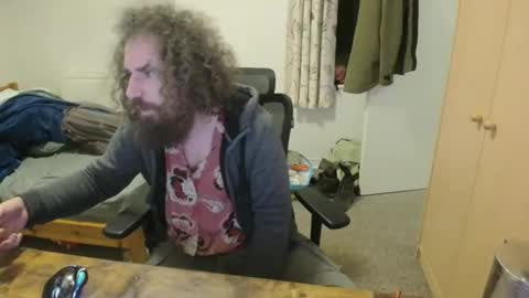 Snapshot of sirspammer chatting on March 3, 12:50 am sirspammer online show from March 3, 12:50 am