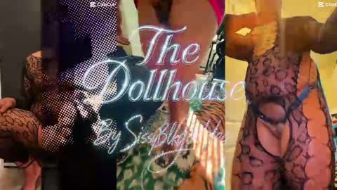 Snapshot of sissyblkgoddess858860 chatting on May 31, 1:47 am Sissyblkgoddess online show from May 31, 1:47 am