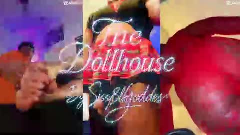 Snapshot of sissyblkgoddess858860 chatting on June 25, 10:47 pm Sissyblkgoddess online show from June 25, 10:47 pm