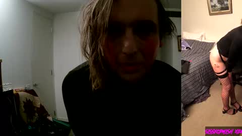 SissyCDMish online show from September 9, 5:34 pm