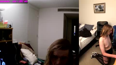 SissyCDMish online show from October 3, 7:11 pm