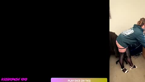 SissyCDMish online show from November 2, 3:47 pm