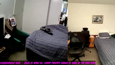 SissyCDMish online show from January 6, 12:53 pm