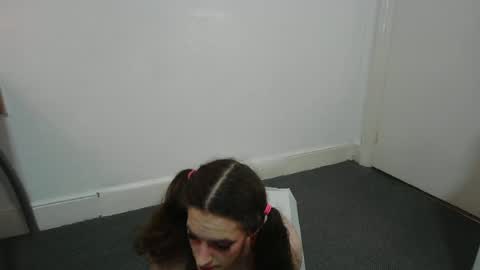 Snapshot of sissyp3n3lope chatting on July 12, 12:12 am sissyp3n3lope online show from July 12, 12:12 am