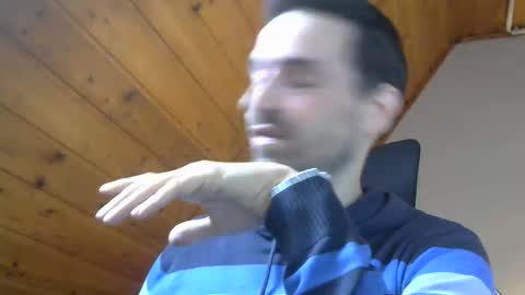 Snapshot of sissytoy35 chatting on October 16, 7:53 am sissytoy35 online show from October 16, 7:53 am