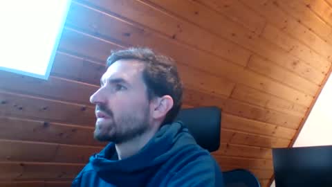 Snapshot of sissytoy35 chatting on October 30, 8:38 am sissytoy35 online show from October 30, 8:38 am