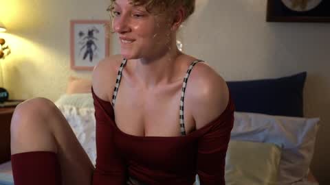 HINT its the name I go by. online show from March 27, 6:29 pm