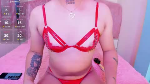 Snapshot of skarlet_ruiz_ chatting on June 21, 11:24 am Skarlet online show from June 21, 11:24 am