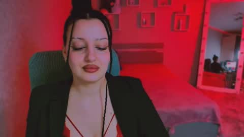 Snapshot of skarlett_monliss chatting on April 25, 5:54 pm Skarlett Monliss online show from April 25, 5:54 pm